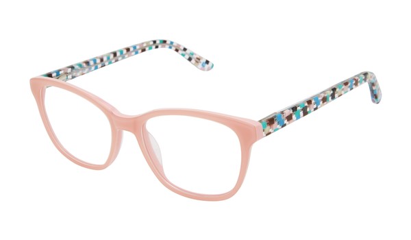 gx by Gwen Stefani Juniors GX828  Girls Glasses PNK Pink Blue