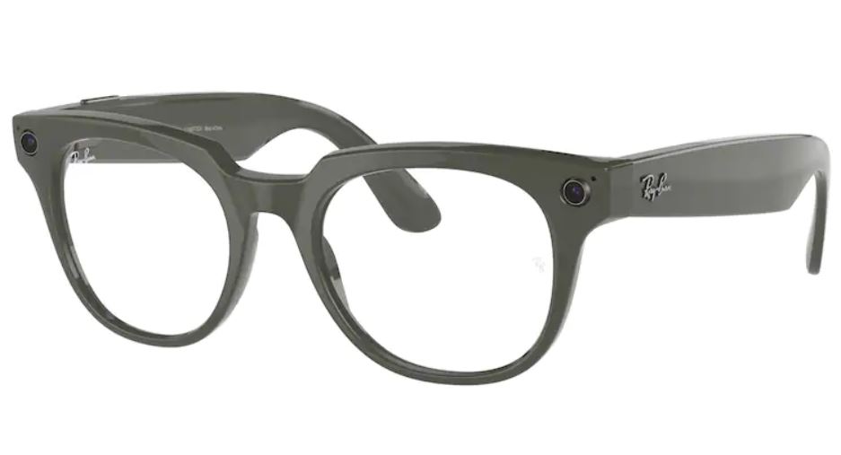 Ray ban 2025 meteor vista