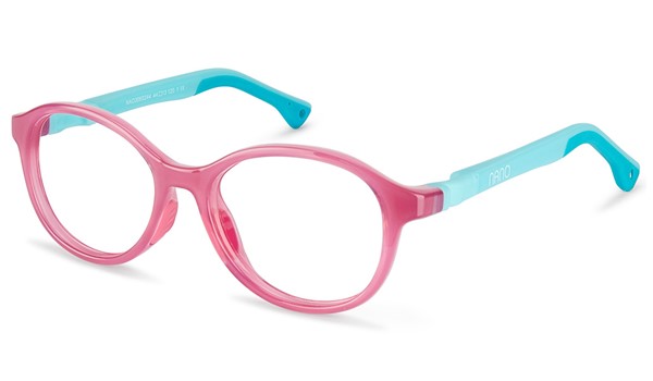 Nano Sprite 3.0 Children's Glasses Crystal Pink/Matt Turquoise