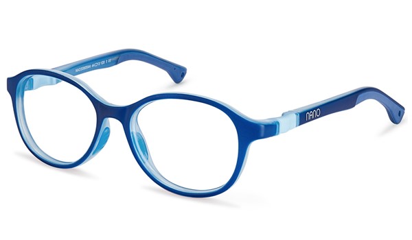 Nano Sprite 3.0 Children's Glasses Matt Blue/Blue