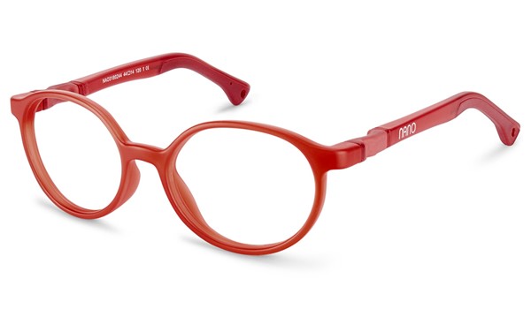 Nano Flicker 3.0 Children's Glasses Crystal Red/Garnet