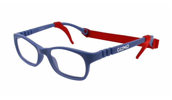 Gizmo GZ1001 Kids Eyeglasses Navy 