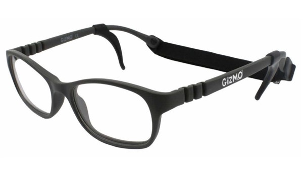 Gizmo GZ1002 Kids Eyeglasses Grey