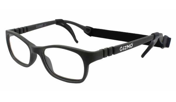 Gizmo GZ1003 Kids Eyeglasses Grey