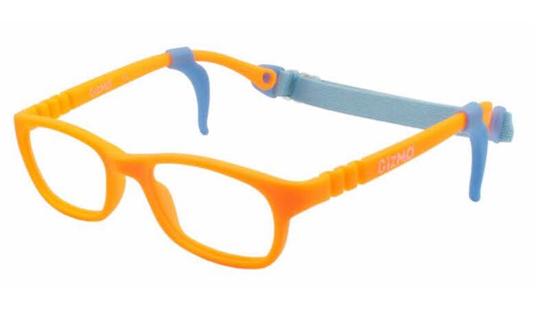 Gizmo GZ1003 Kids Eyeglasses Mango