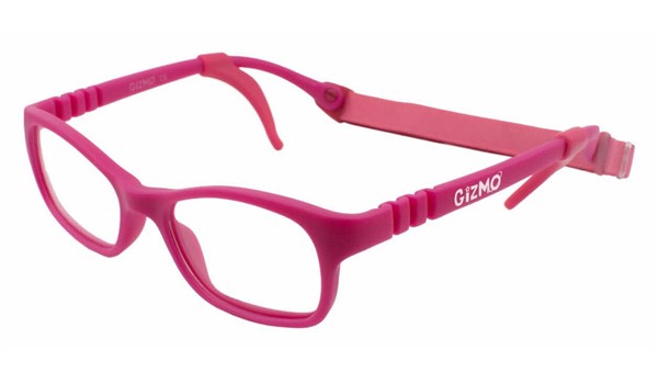 Gizmo GZ1003 Kids Eyeglasses Rose