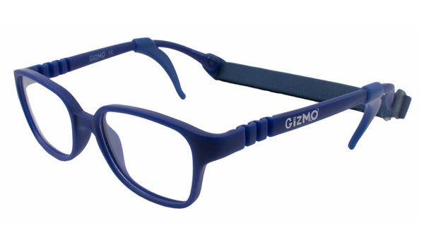 Gizmo GZ1004 Kids Eyeglasses Navy