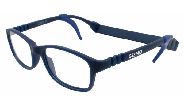 Gizmo GZ1006 Kids Eyeglasses Navy
