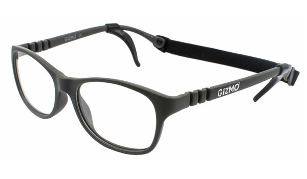 Gizmo GZ1007 Kids Eyeglasses Grey