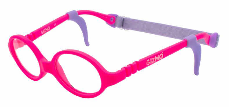 Gizmo Gz1009 Kids Eyeglasses Hot Pink Optiwow