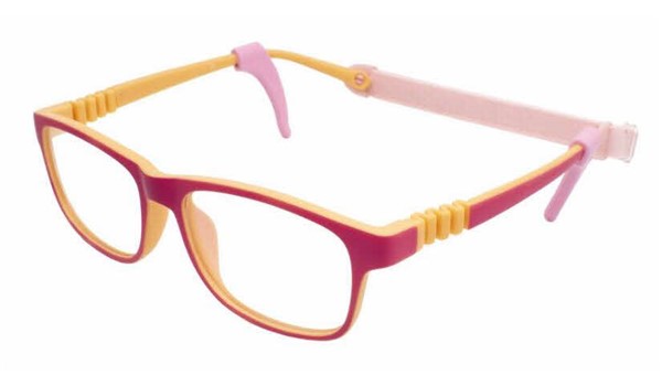 Gizmo GZ2002 Kids Eyeglasses Pink