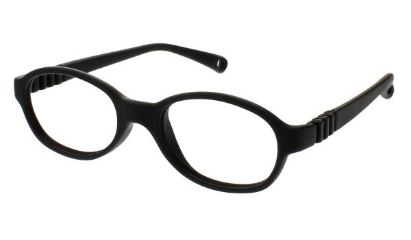 Dilli Dalli Dimples Kids Eyeglasses Black