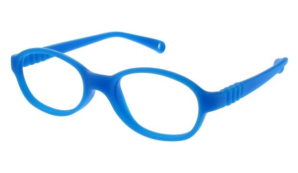 Dilli Dalli Dimples Kids Eyeglasses Sky Blue