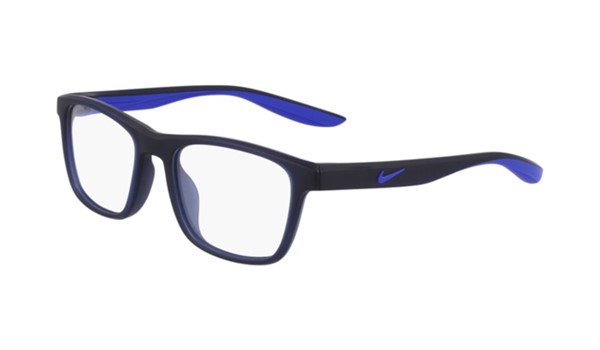 Nike 5042-411 Kids Eyeglasses Matte Obsidian