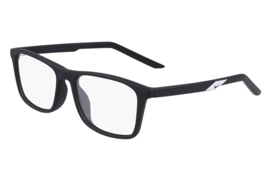 Nike 5544-001 Kids Eyeglasses Matte Black - Optiwow