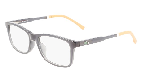 Lacoste L3647-020 Kids Eyeglasses Grey Lumi