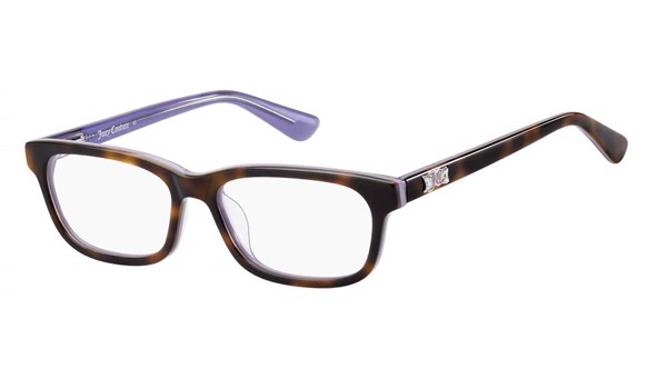 Juicy Girls Eyeglasses JU944 0086 Havana