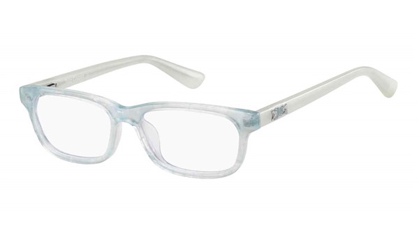 Juicy Girls Eyeglasses JU944 0UDP Blue Grey 