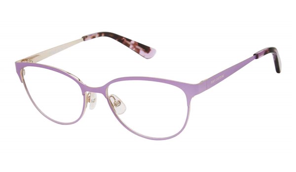 Juicy Girls Eyeglasses JU953 01JZ Matte Violet