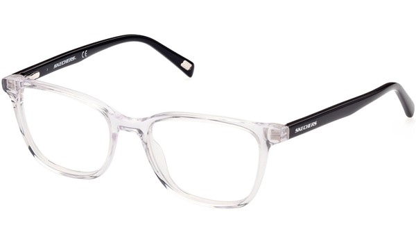 Skechers SE1188 Kids Glasses Crystal 026