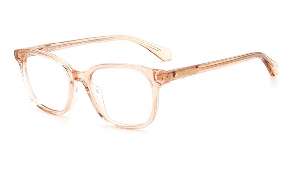 Kate Spade Girls Eyeglasses Bari Pink 035J