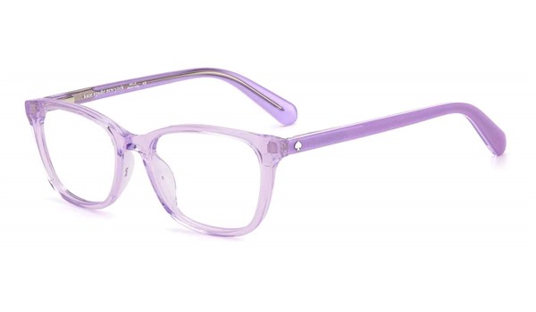 Kate Spade Girls Eyeglasses Pia Lilac 0789