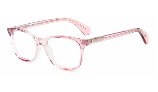 Kate Spade Girls Eyeglasses Talynn Pink 035J