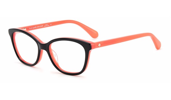 Kate Spade Girls Eyeglasses Tamalyn Black 0807