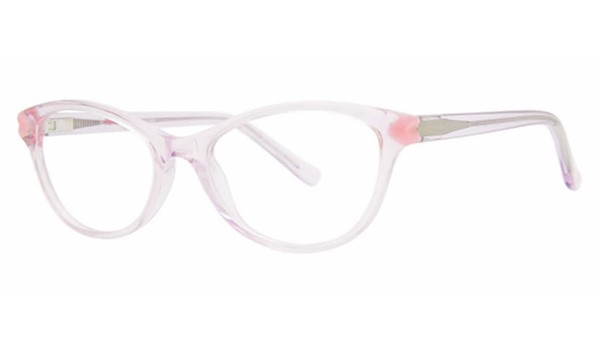 Kensie Girl Squad Girls Eyeglasses Pink Glitter