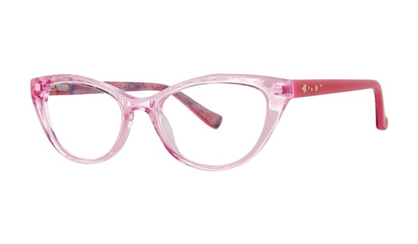 Kensie Girl Fairy Girls Eyeglasses Pink