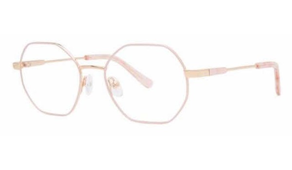 Kensie Girl Bae Girls Eyeglasses Peach