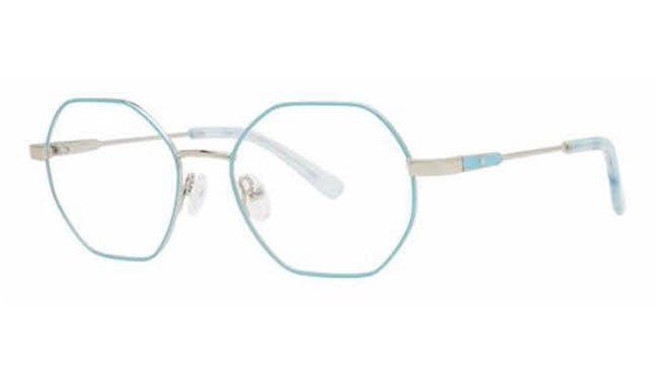 Kensie Girl Bae Girls Eyeglasses Sky