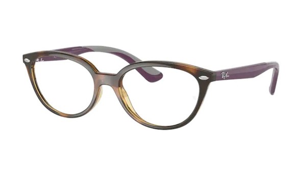 Ray-Ban Junior RY1612-3904 Children's Glasses Havana