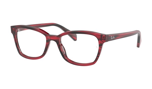 Ray-Ban Junior RY1591-3849 Kids Glasses Striped Red