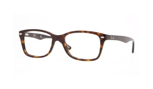 Ray-Ban Eyeglasses RX5228-2012 Dark  Havana