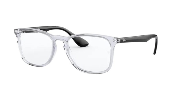 Ray-Ban Eyeglasses RX7074-5943 Transparent