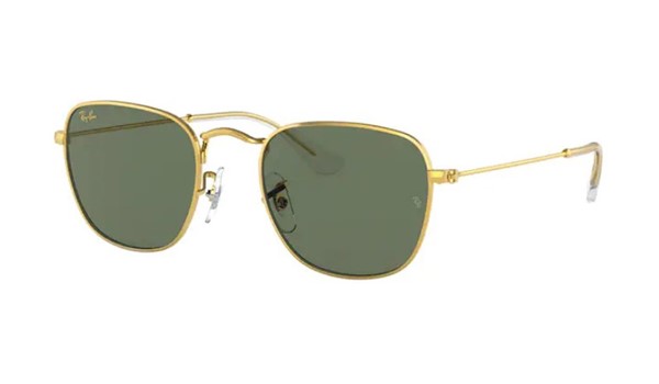 Ray-Ban Junior Frank RJ9557S-286/71 Sunglasses Legend Gold