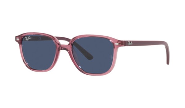 Ray-Ban Leonard Jr Junior  RJ9093S-711280 Kids Sunglasses Transparent Pink