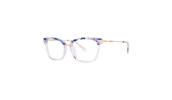 Lilly Pulitzer Brightlee Mini Girls Eyeglasses Giraffic Park