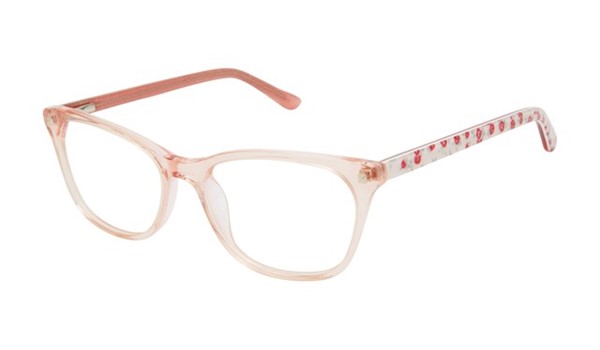 gx by Gwen Stefani Juniors GX829  Girls Glasses BLS Blush/Blue