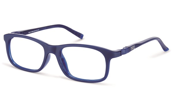 Nano Arcade Sleek 3.0 Kids Eyeglasses Matte Navy/Navy