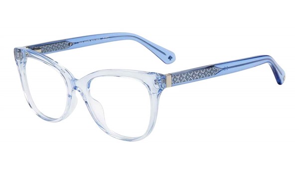 Kate Spade Girls Eyeglasses Nevaeh Blue 0PJP