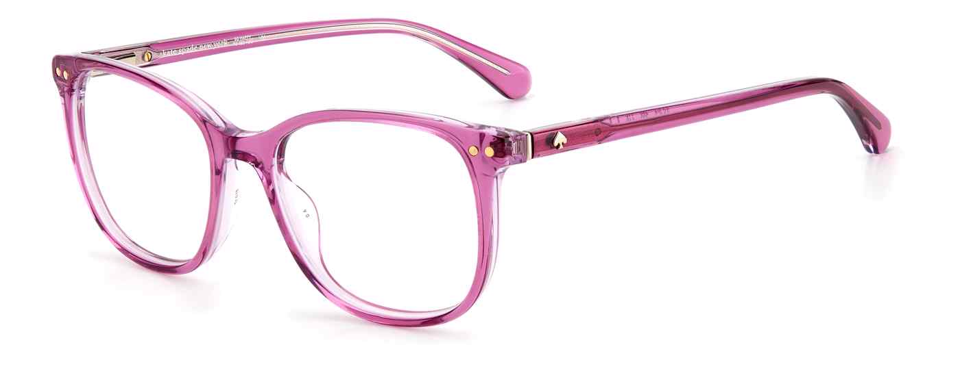 Kate spade pink glasses clearance frames