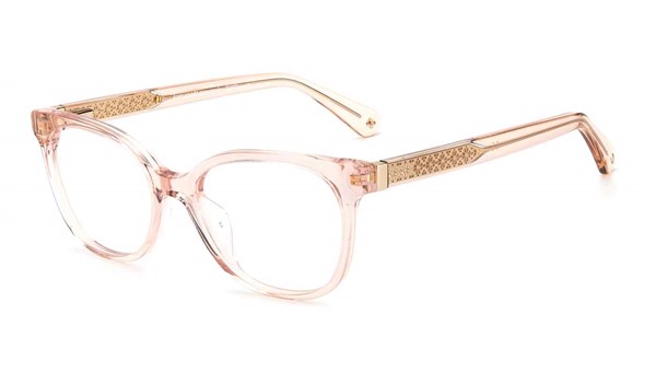 Kate Spade Girls Eyeglasses Payton Pink 035J