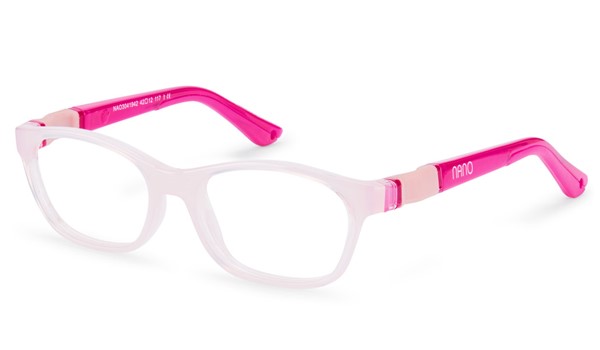 Nano Baby Camper 3.0 Eyeglasses Crystal Pink/Raspberry