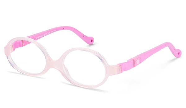 Nano Baby Cub 3.0 Eyeglasses Crystal Pink/Pink