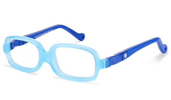 Nano Baby Joey 3.0 Eyeglasses Crystal Blue/Blue