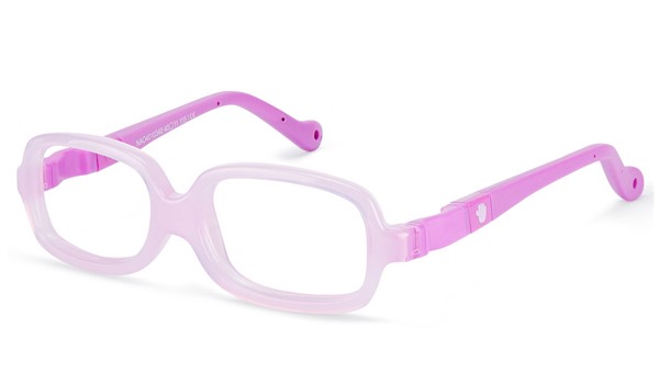 Nano Baby Joey 3.0 Eyeglasses Crystal Pink/Pink