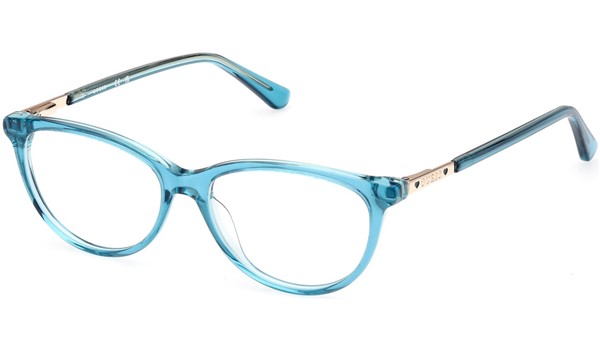 Guess GU9233-092 Blue Kids Prescription Glasses  