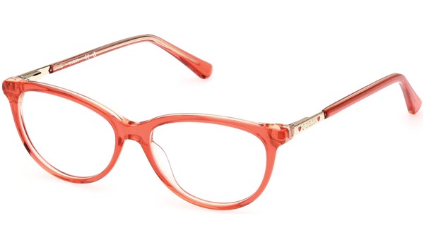 Guess GU9233-068 Red Kids Prescription Glasses   